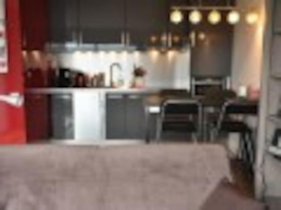 Ferienwohnung Paris Roquette Exterior foto
